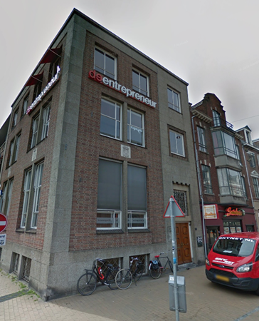 Property photo - Herestraat 113B, 9711LG Groningen